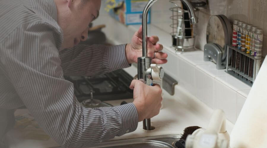Local annual plumbing maintenance in Forest Junction, WI