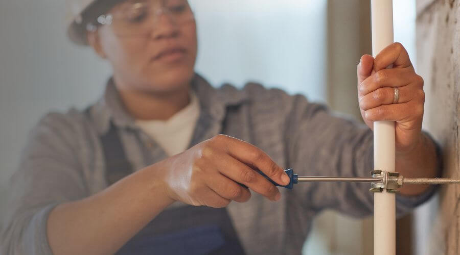 Professional annual plumbing maintenance services in Forest Junction, WI